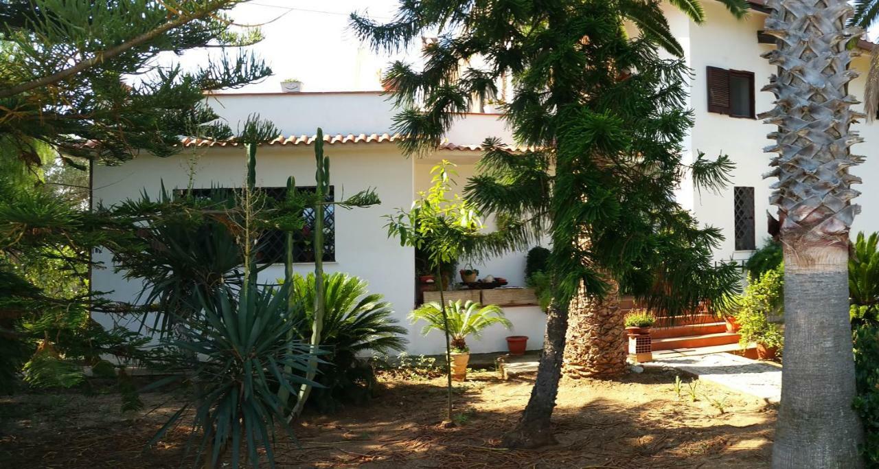Villa Isabella Zambrone Exterior foto