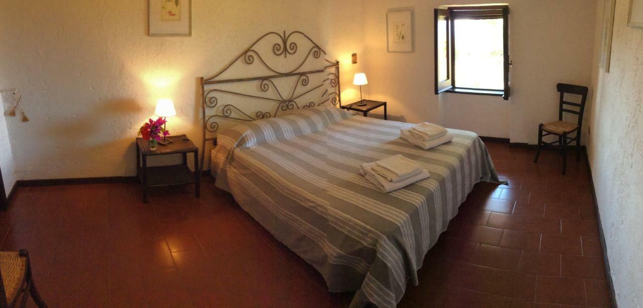 Villa Isabella Zambrone Exterior foto