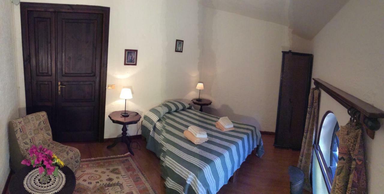 Villa Isabella Zambrone Exterior foto